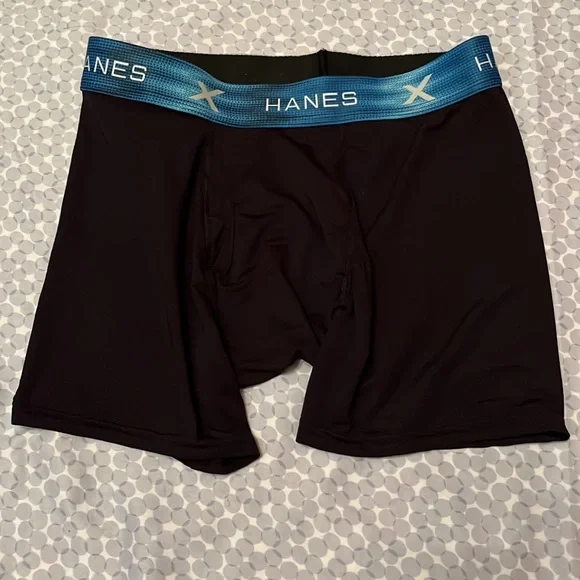 Hanes Boxer Briefs - Picture 3 of 5